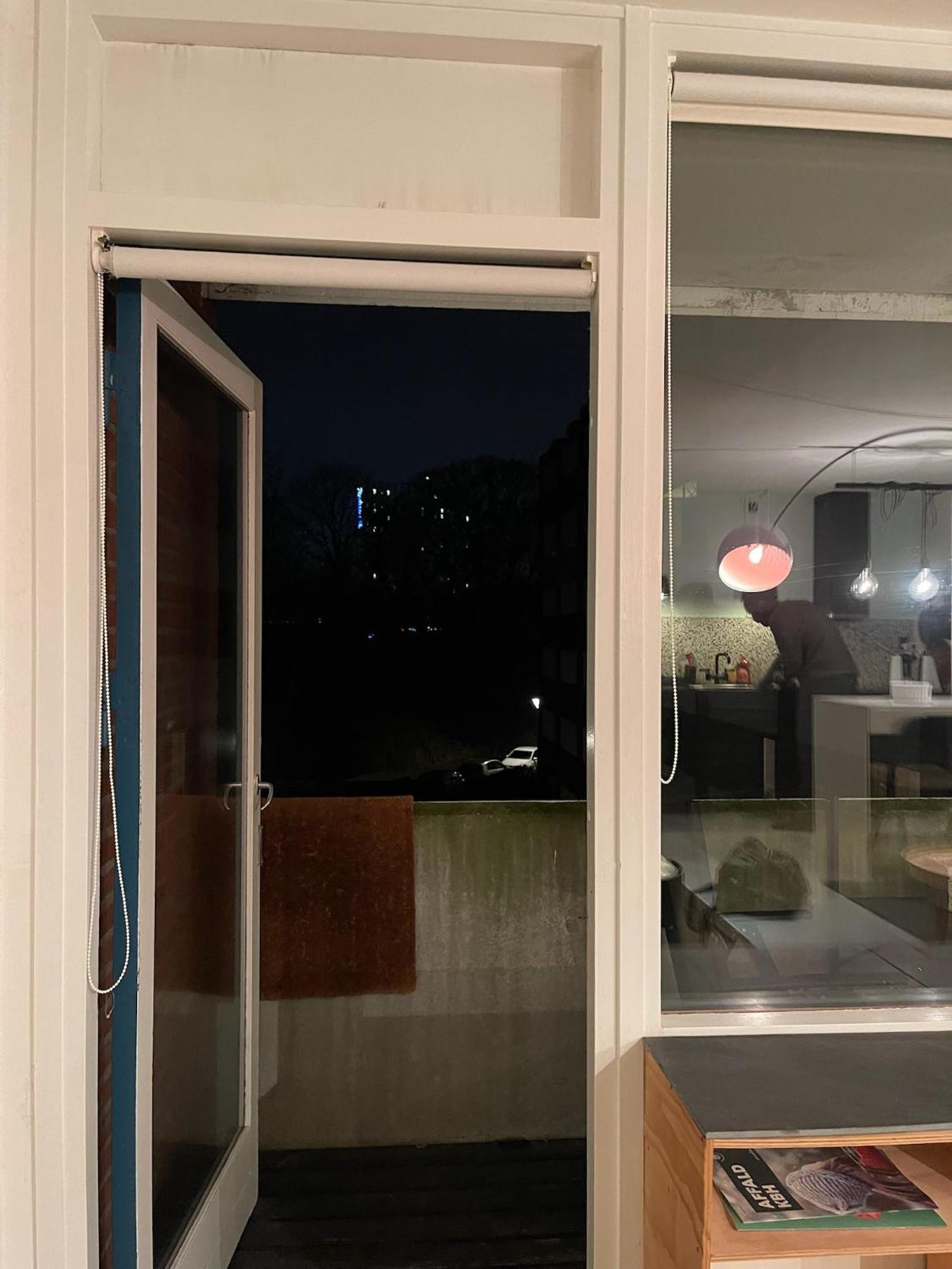 First Row Apartment With Balcony To The Ramparts โคเปนเฮเกน ภายนอก รูปภาพ